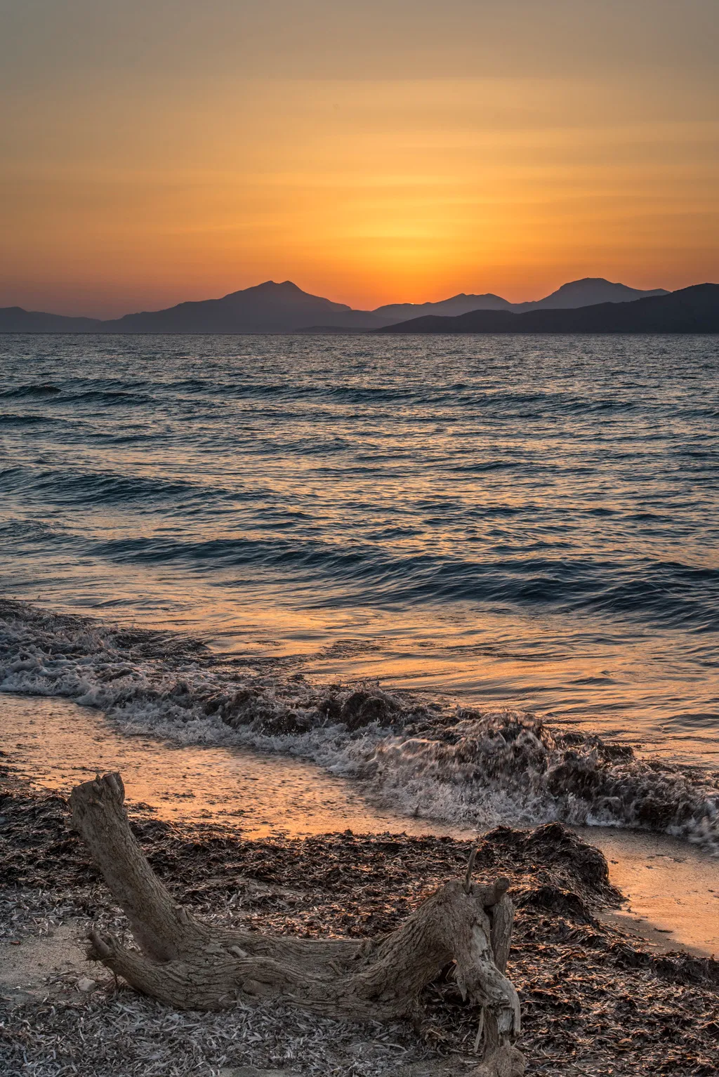 Beach, Byron Apartments, Kos