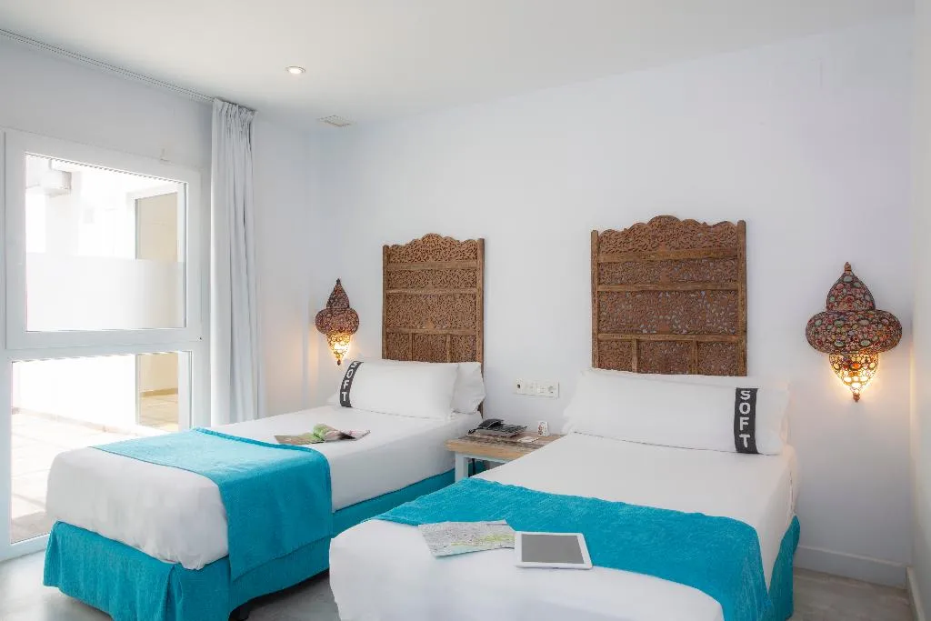 TWIN INNER Room, Casual del Mar Málaga, Costa Del Sol