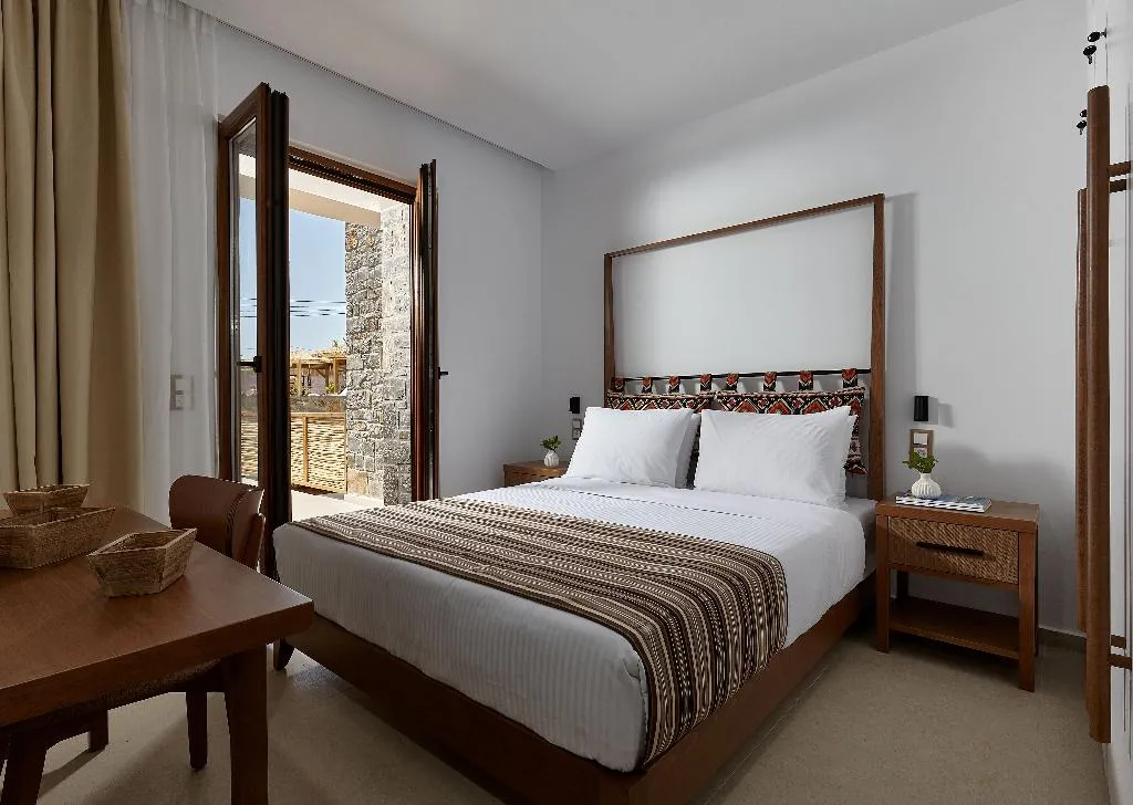 SUITE ONE BEDROOM Room, Volta Suites And Villas, Crete