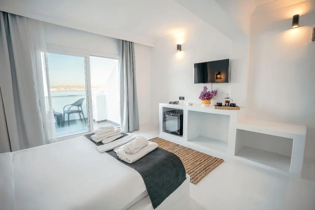 Room DELUXE Room, Camlik 87 Hotel Ayvalik, Izmir