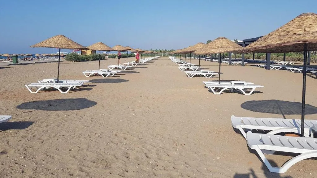 Beach, Dionisus Hotel Belek, Antalya