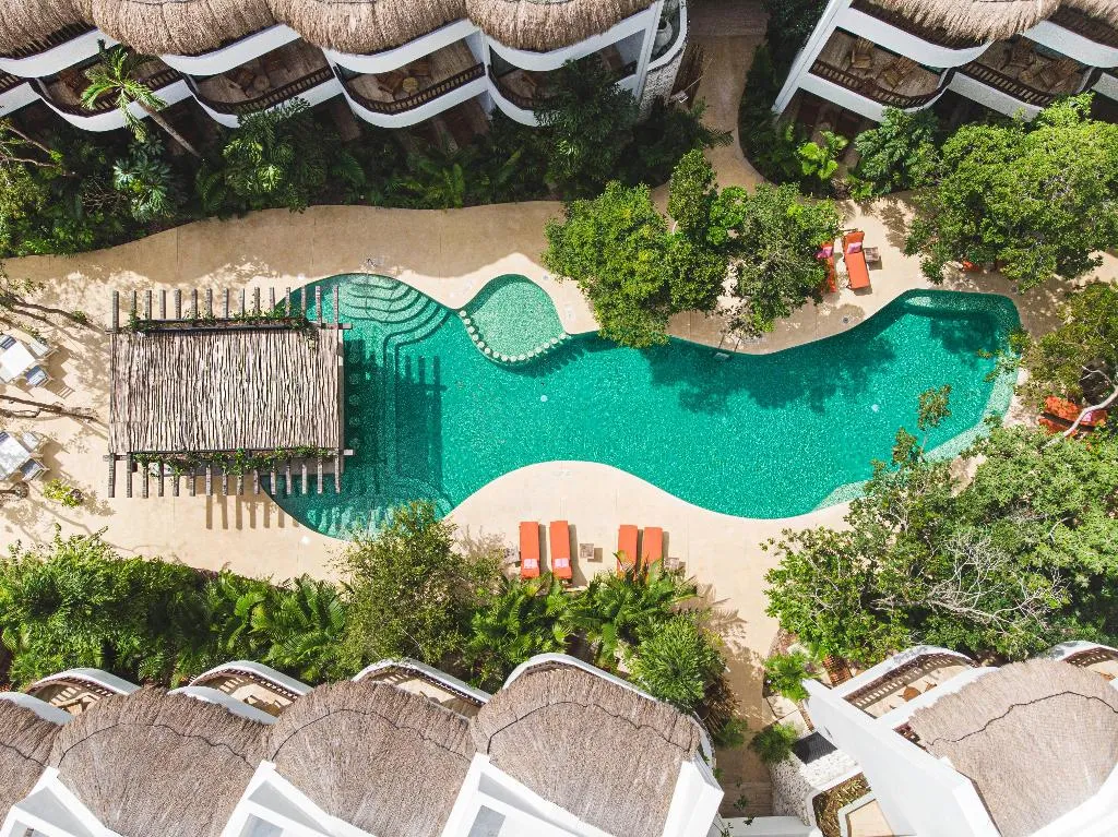Pool, Aluna Resort Tulum, Cancun Area