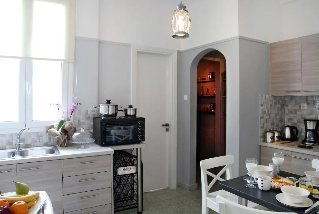 Room, Hellenic Hospitality House, Athens