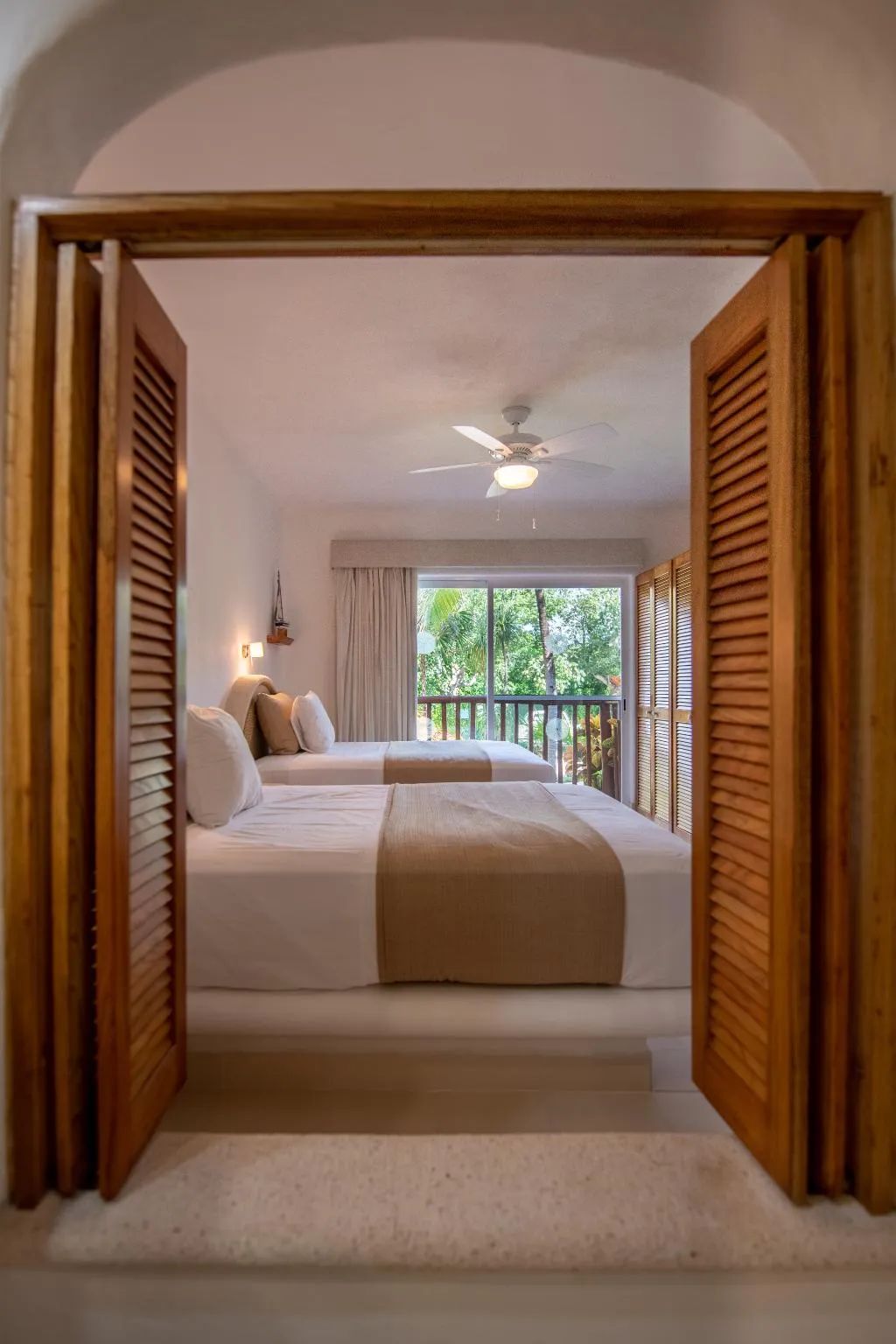 VILLA OCEAN VIEW Room, Las Villas Akumal, Cancun Area