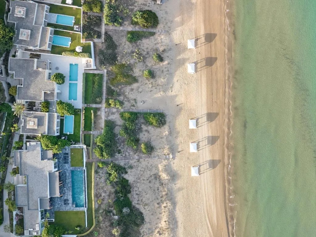 VILLA CAPACITY 8 Room, Mandola Rosa, A Resort to Live, Athens