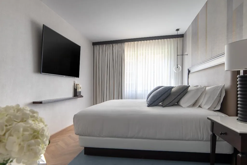 DOUBLE PREMIUM Room, Hyatt Regency Hesperia Madrid, Madrid