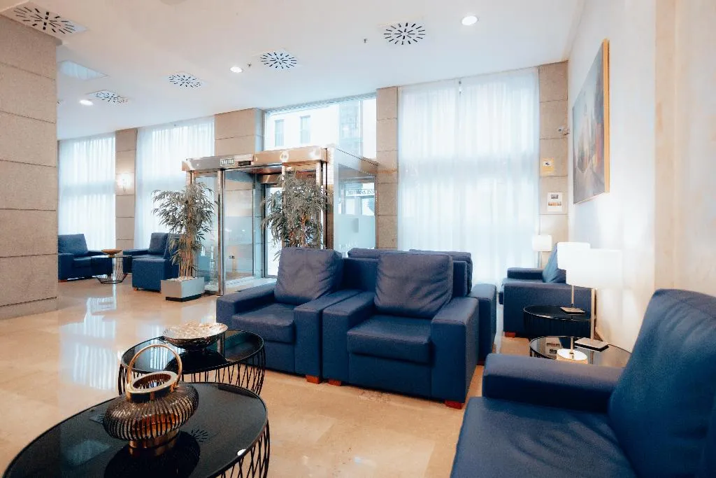 Lobby, Porcel Ganivet, Madrid