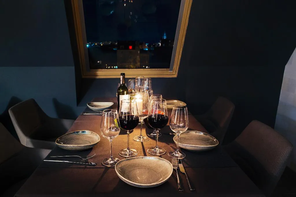 Restaurant, IBB Hotel Gdansk, Gdansk