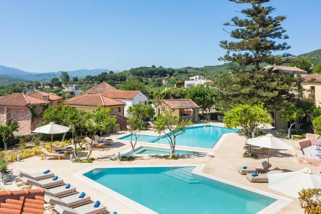 Pool, Spilia Village Hotel & Villas, Crete