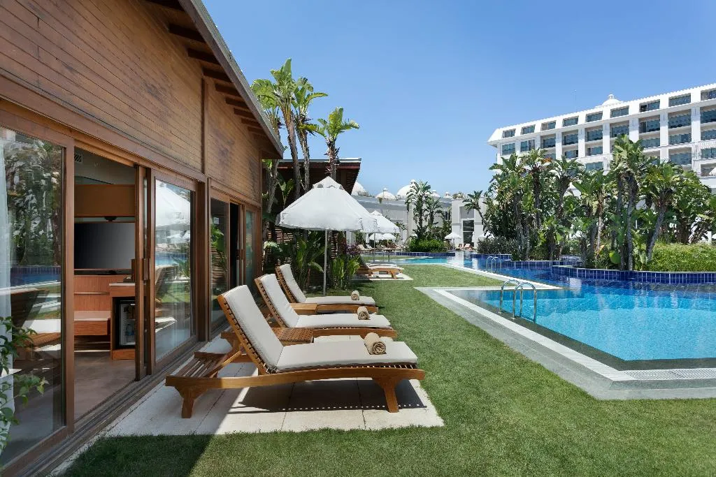 DOUBLE STANDARD Room, Titanic Deluxe Golf Belek, Antalya