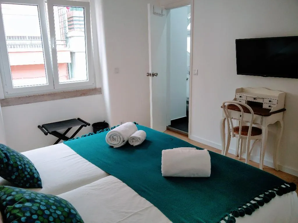 SUITE CLASSIC Room, Lisbon Terrace Suites Guesthouse, Lisbon
