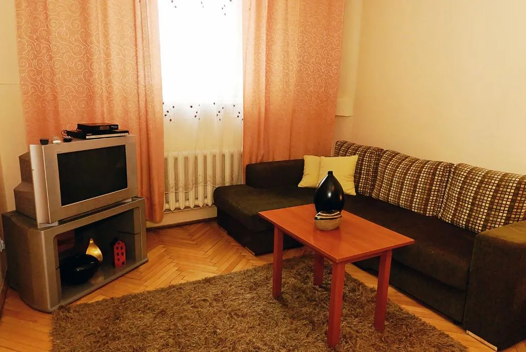 STUDIO CAPACITY 3 Room, P&J Tourist Apartments, Krakow