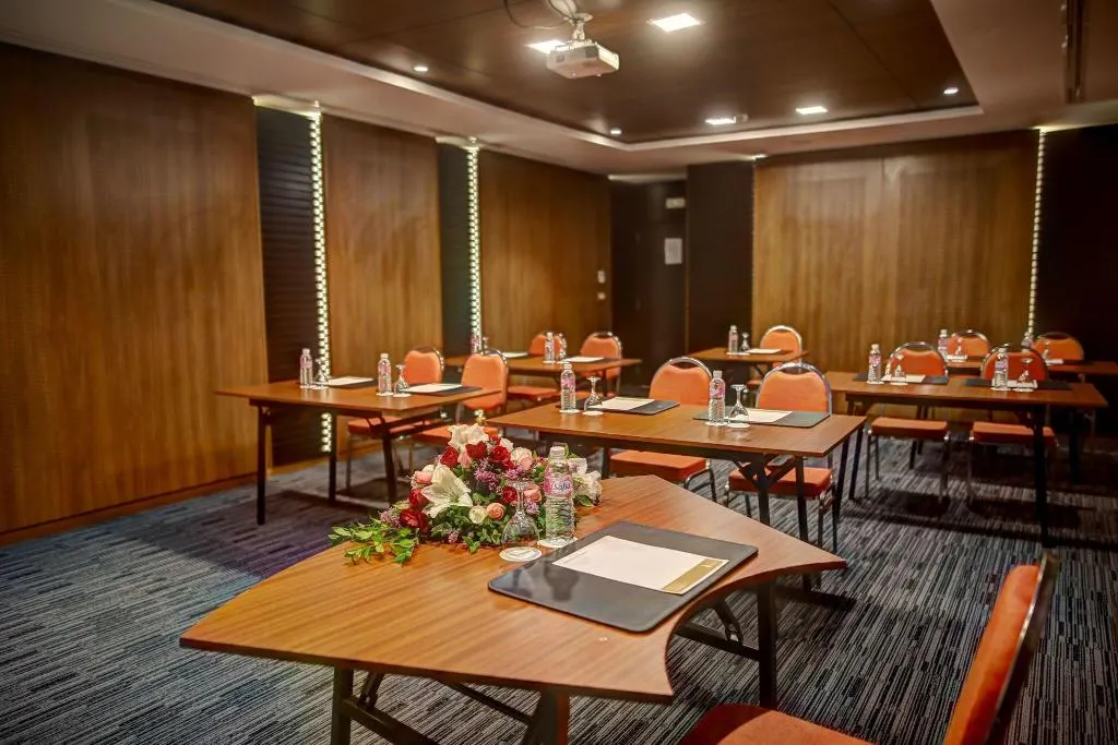 Conferences, Lac Leman, Tunisia