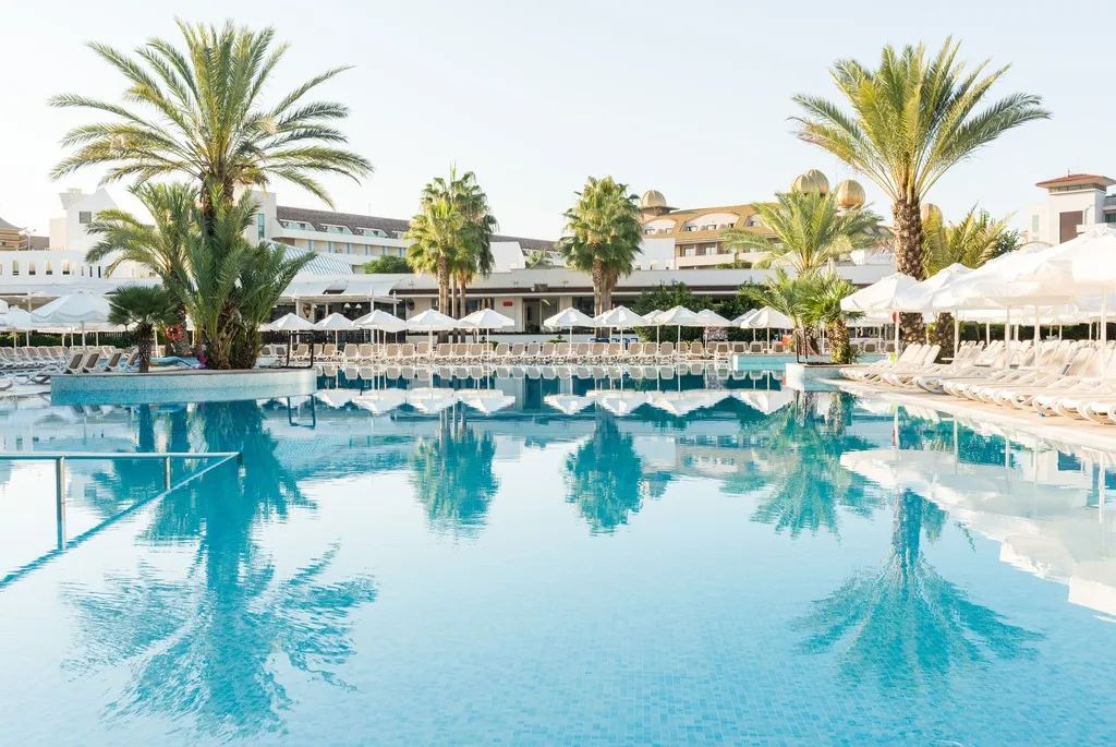 Pool, Barut B Suites, Antalya