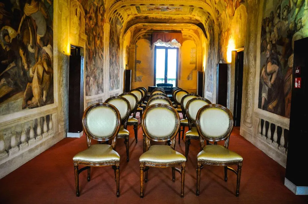 Conferences, Hotel Villa Barbarich, Venice