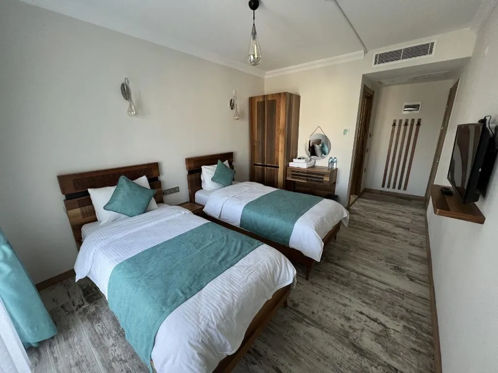 TWIN STANDARD Room, Liman Pansiyon, Izmir