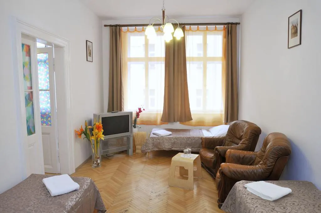 General view, Pension Prague City, Prague