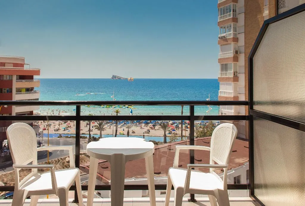 Double or Twin SEA VIEW Room, RH Corona del Mar, Costa Blanca