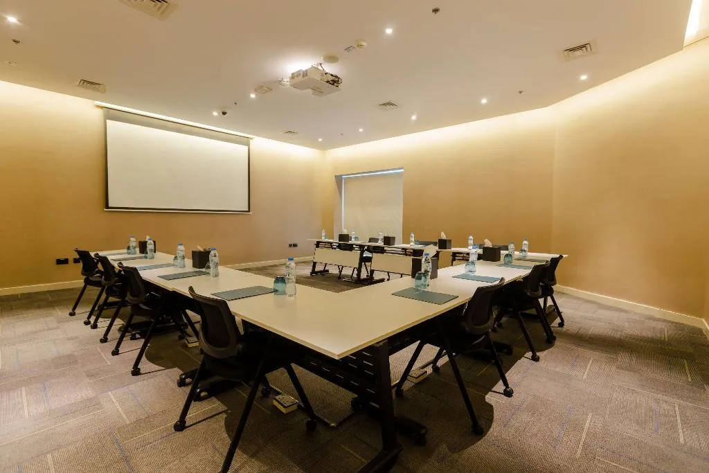 Conferences, Barceló Al Jaddaf, Dubai, Dubai