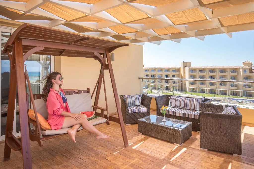 Room, Amwaj Beach Club Resort, Red Sea Riviera