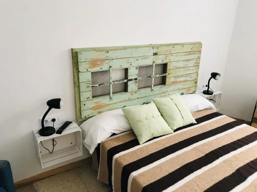 Room, Mucha Masia Hostel Rural-Urbà, Barcelona