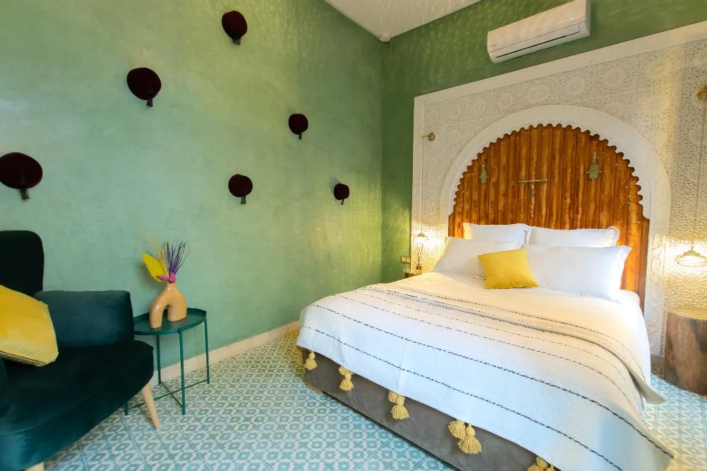 SUITE DELUXE SUPERIOR Room, Riad Marrakech Doors, Marrakech