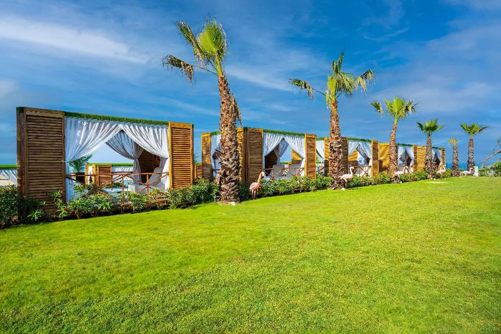 Beach, Granada Luxury Belek, Antalya