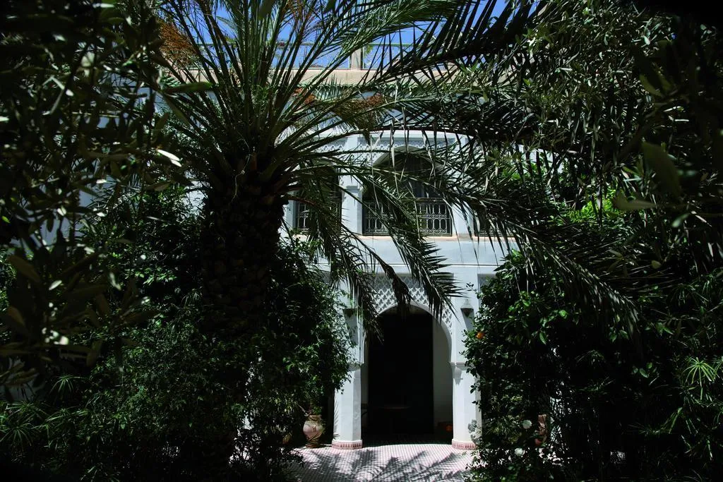 General view, Riad Ifoulki, Marrakech