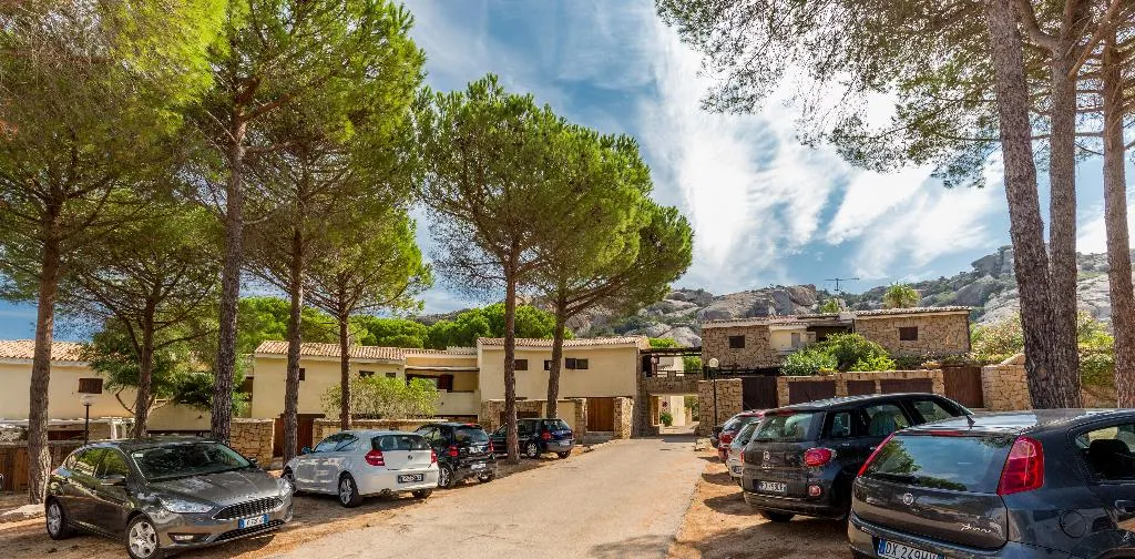 Lobby, Residence Pineta Uno, Olbia