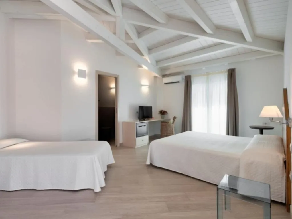 Room, Park Hotel Asinara, Cagliari