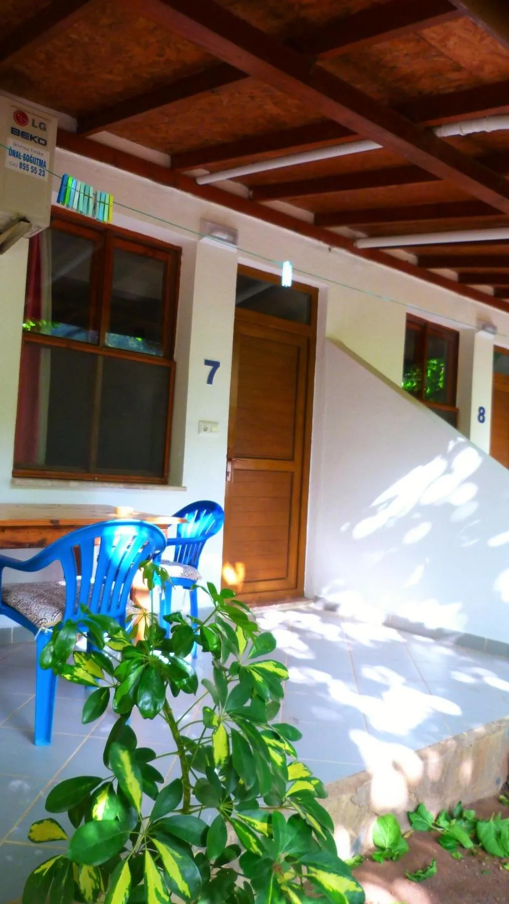 Room, Simge Pension, Antalya