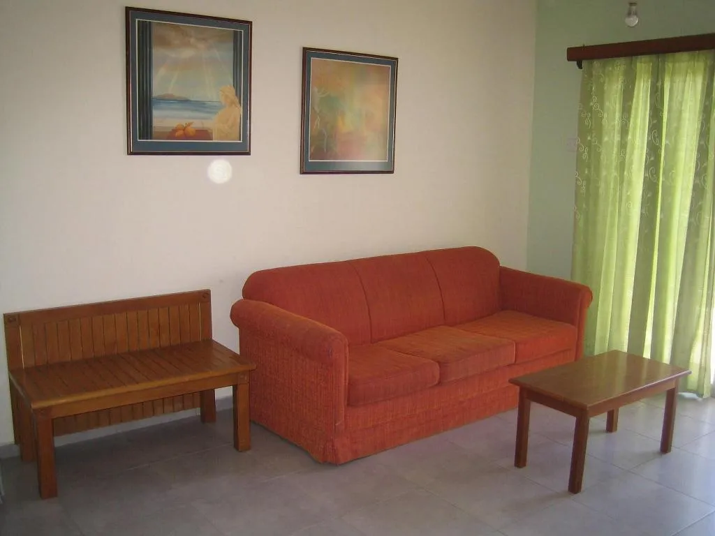 Room, Onisillos Htl, Cyprus