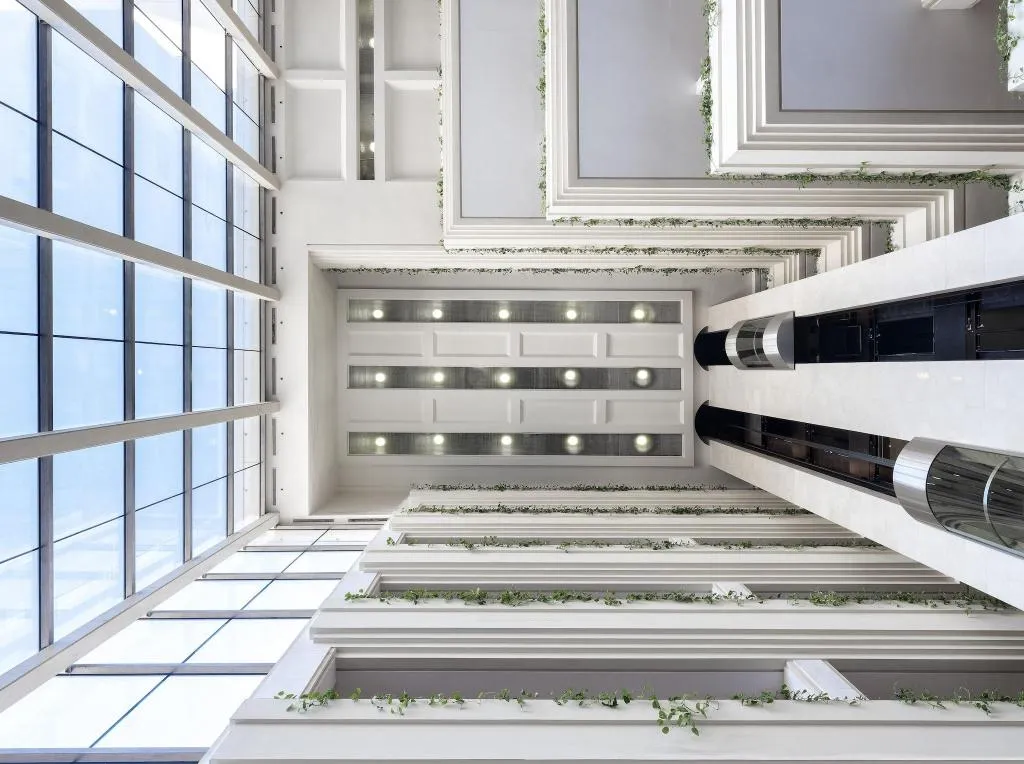 Lobby, Melia Sitges, Costa Brava