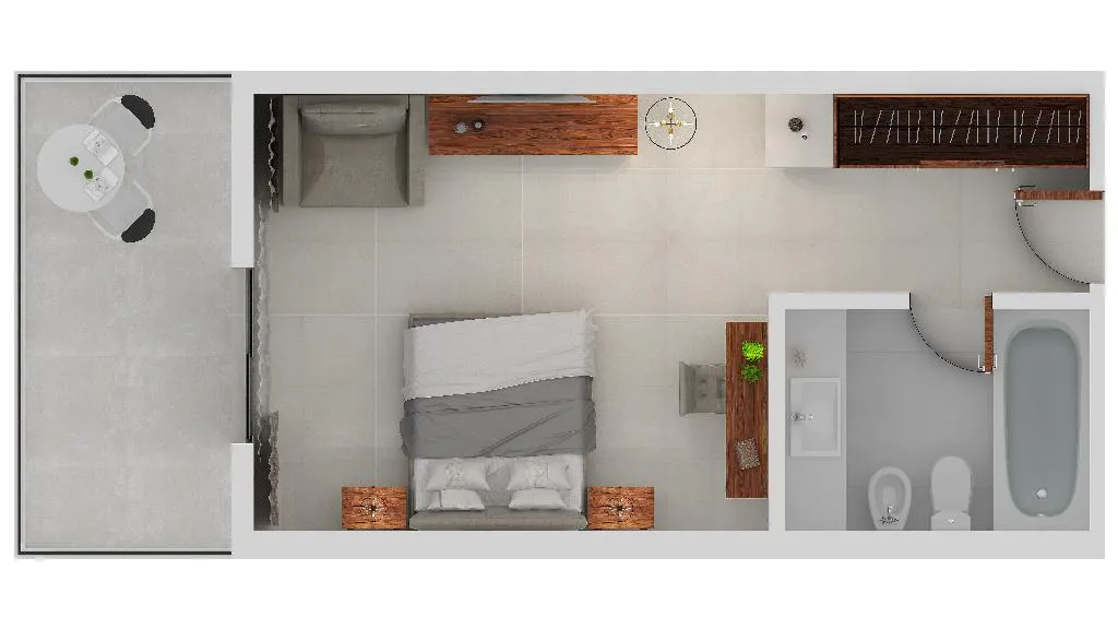 Double or Twin GARDEN VIEW Room, Pomegranate Wellness Spa Hote, Halkidiki