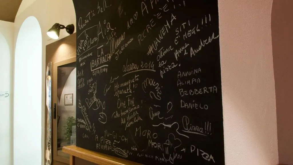 Lobby, Mimì B&B, Naples