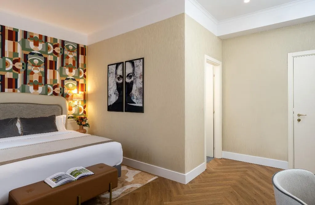SINGLE DELUXE Room, Leonardo Boutique Hotel Rome Monti, Rome