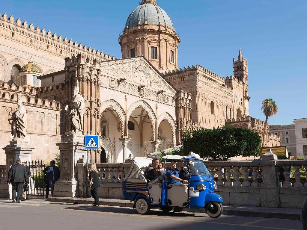 Sports and Entertainment, Mercure Palermo Centro, Palermo