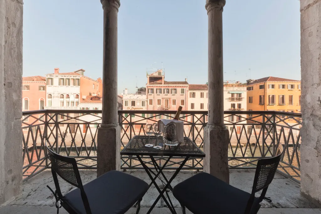 SUITE STANDARD Room, Palazzo Cendon, Venice