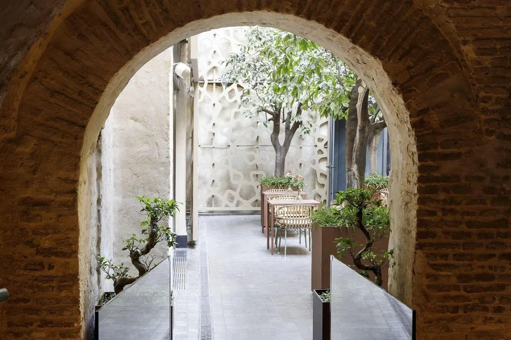 Lobby, Mercer EME Catedral Hotel, Seville