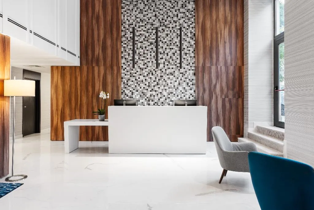 Lobby, Dorma Saldanha, Lisbon