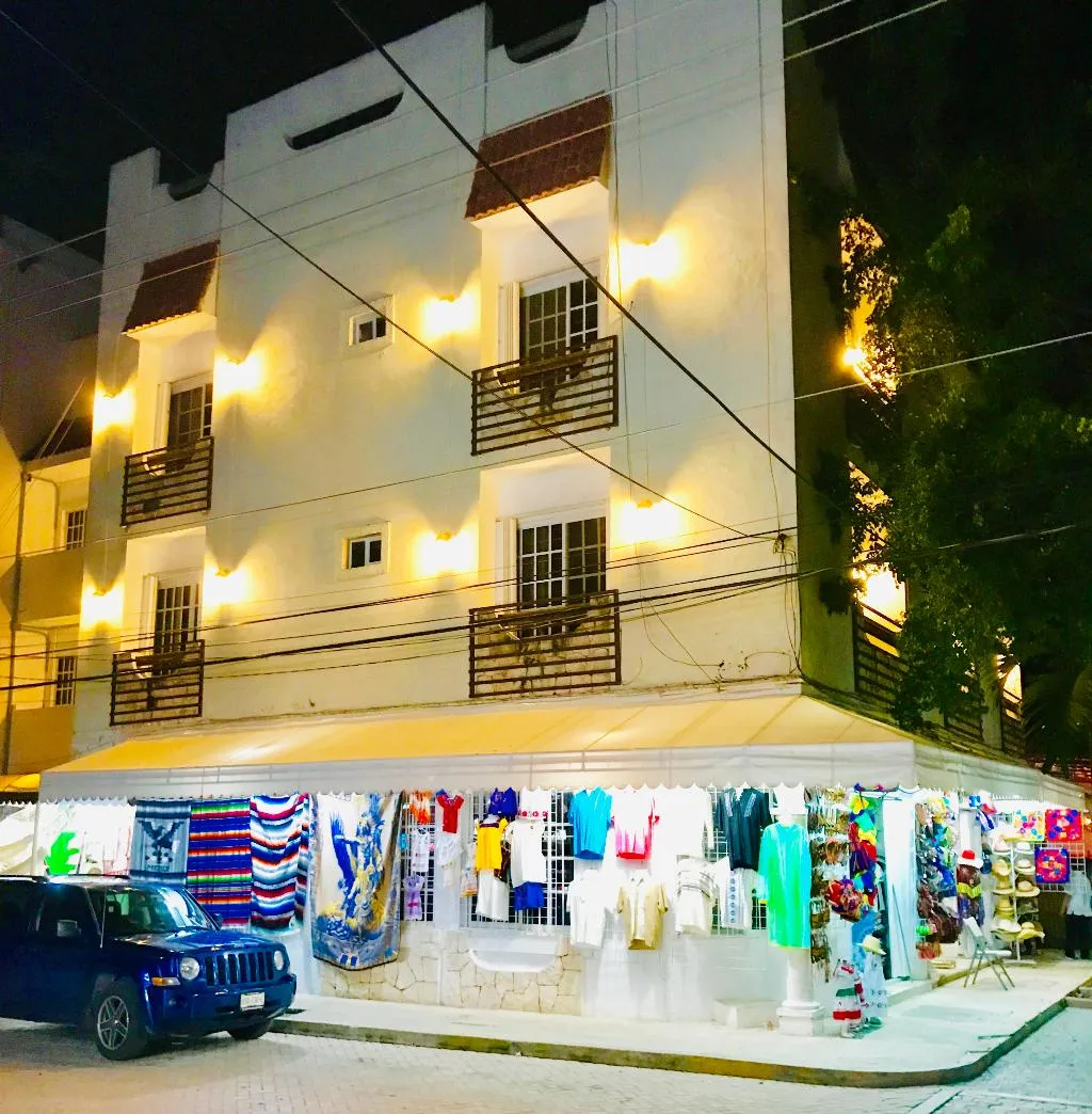 General view, Dolce Vita Caribe Beach B&B, Playa Del Carmen