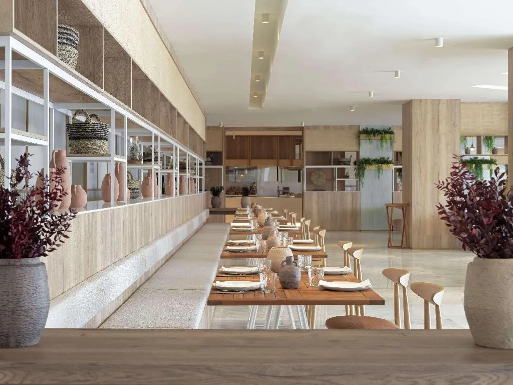 Restaurant, Paradisus Gran Canaria, Gran Canaria