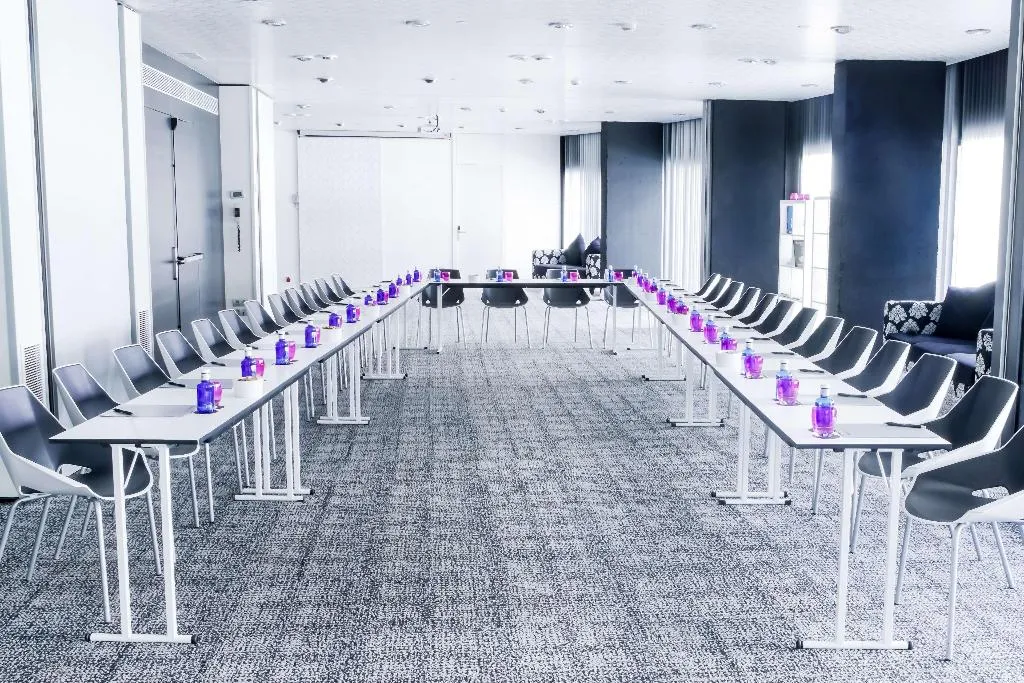Conferences, Barcelo Raval, Barcelona