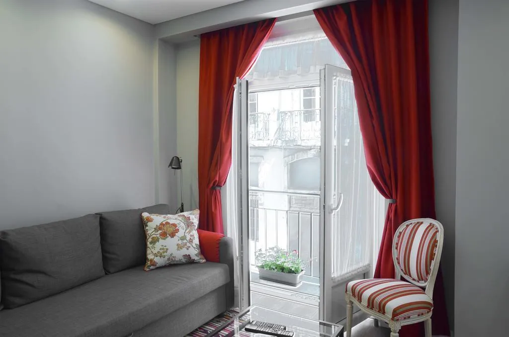 Room, Downtown Flats, Lisbon