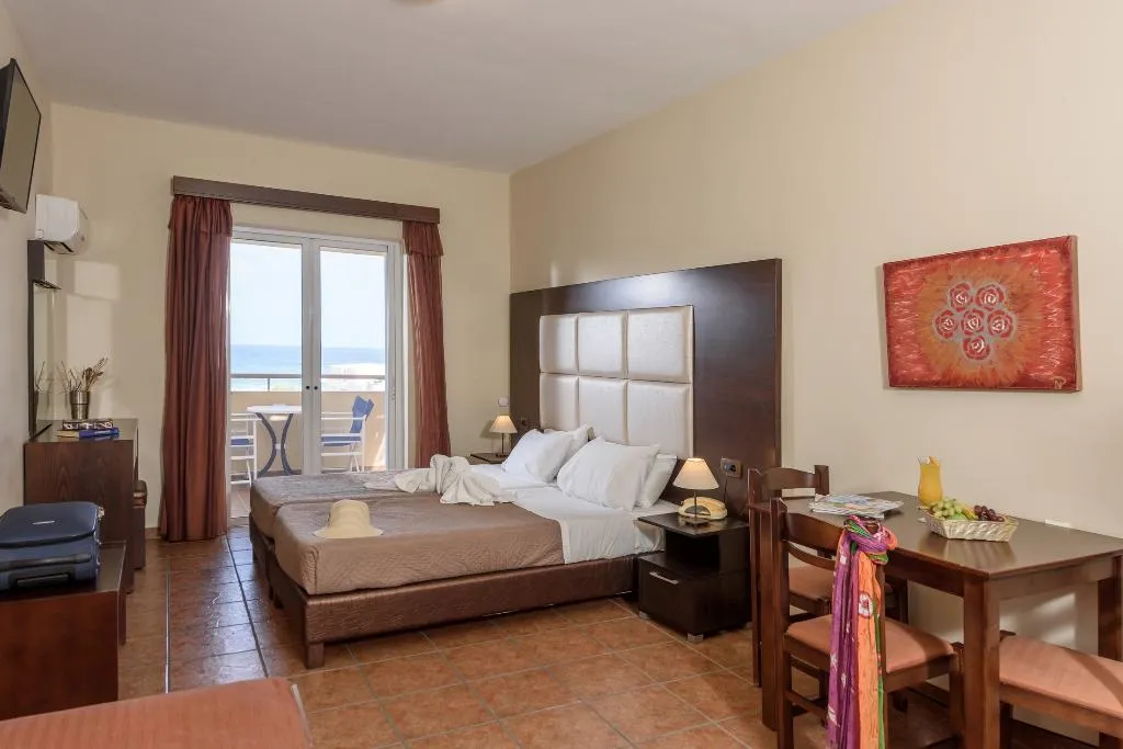 STUDIO SEA VIEW Room, Theo Hotel, Crete