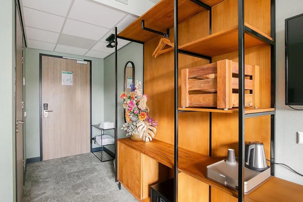 Room, Marktstad Hotel, Amsterdam