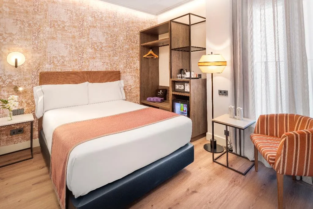 SINGLE STANDARD Room, Eurostars Sevilla Boutique, Seville