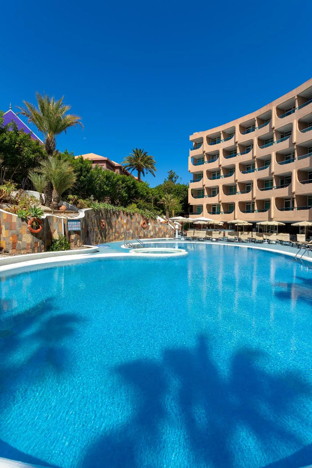 Pool, MUR Apartamentos Buenos Aires, Gran Canaria