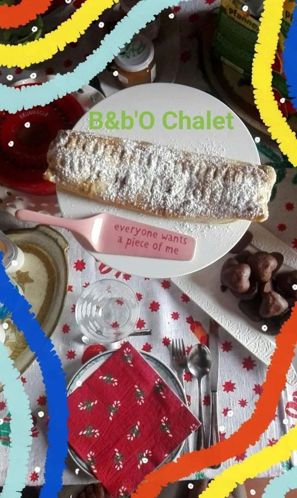 Restaurant, B&B o'Chalet, Naples