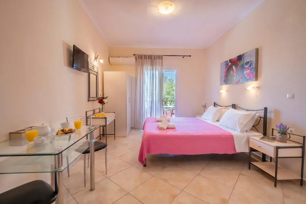 General view, Ziogas Luxury Apartment's, Corfu